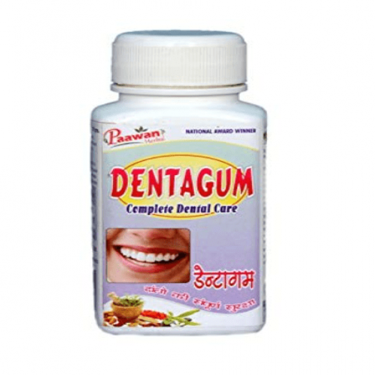 Denta Gum Tooth Powder